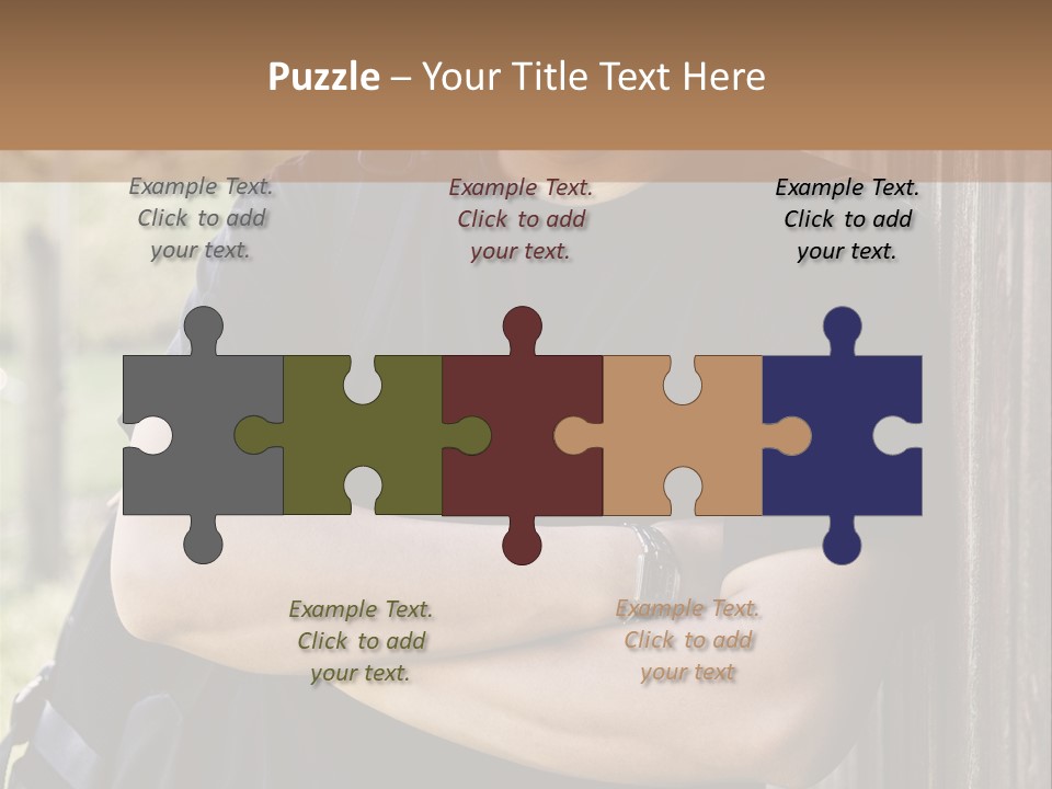 A Shot Of A Happy Asian Student Carrying A Backpack PowerPoint Template