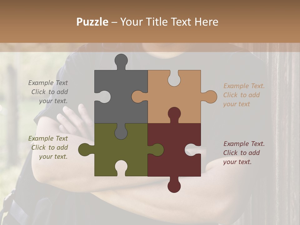 A Shot Of A Happy Asian Student Carrying A Backpack PowerPoint Template