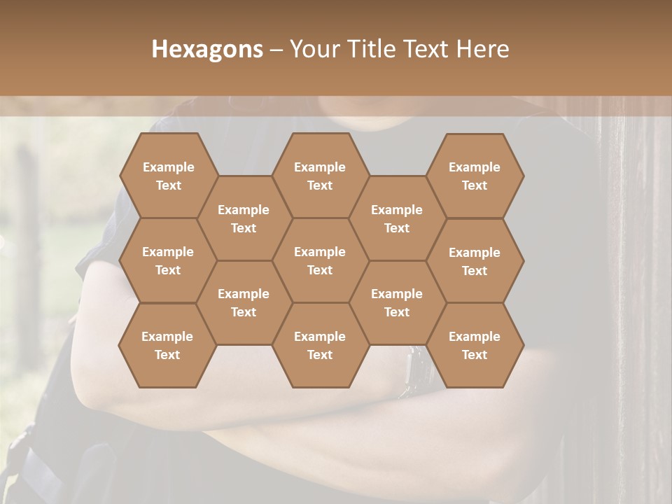 A Shot Of A Happy Asian Student Carrying A Backpack PowerPoint Template