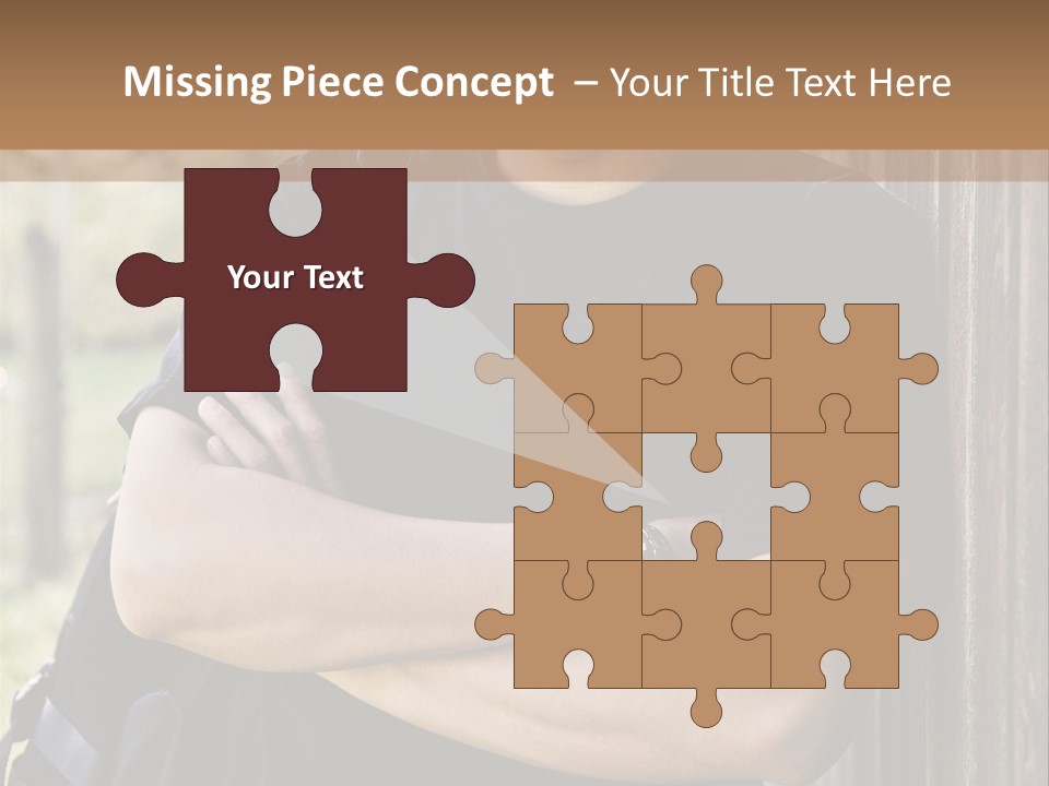 A Shot Of A Happy Asian Student Carrying A Backpack PowerPoint Template