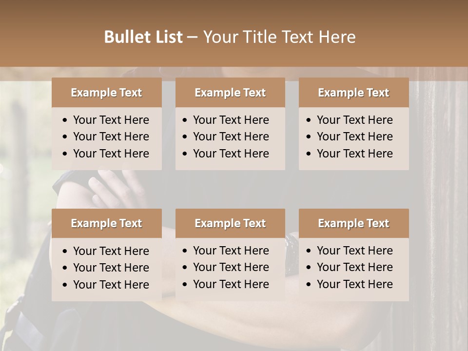A Shot Of A Happy Asian Student Carrying A Backpack PowerPoint Template