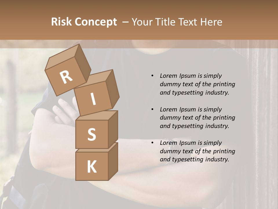 A Shot Of A Happy Asian Student Carrying A Backpack PowerPoint Template