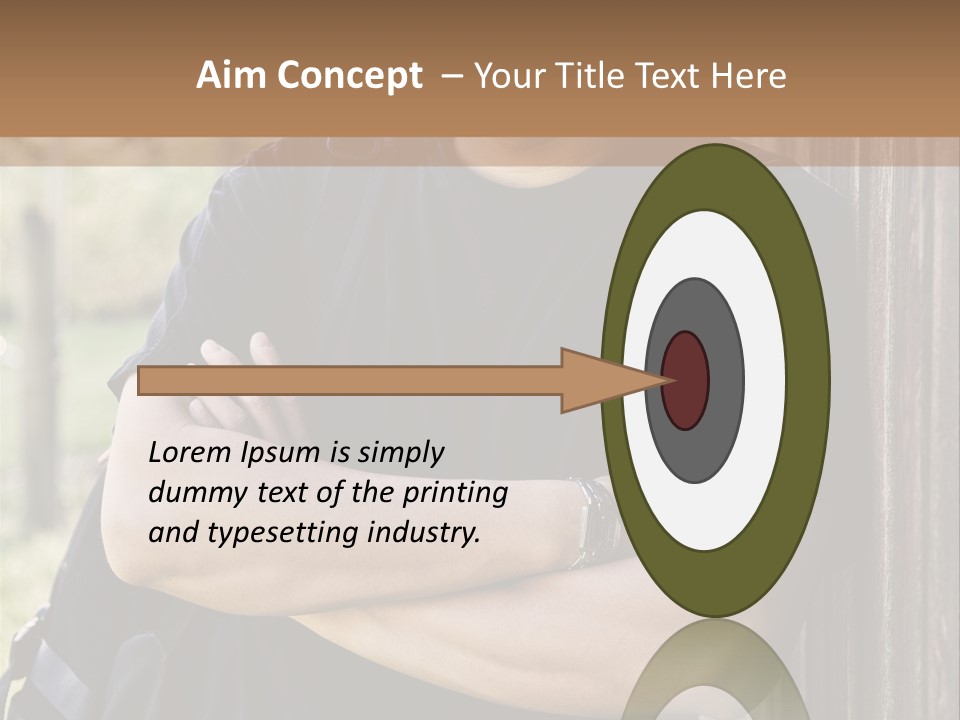 A Shot Of A Happy Asian Student Carrying A Backpack PowerPoint Template