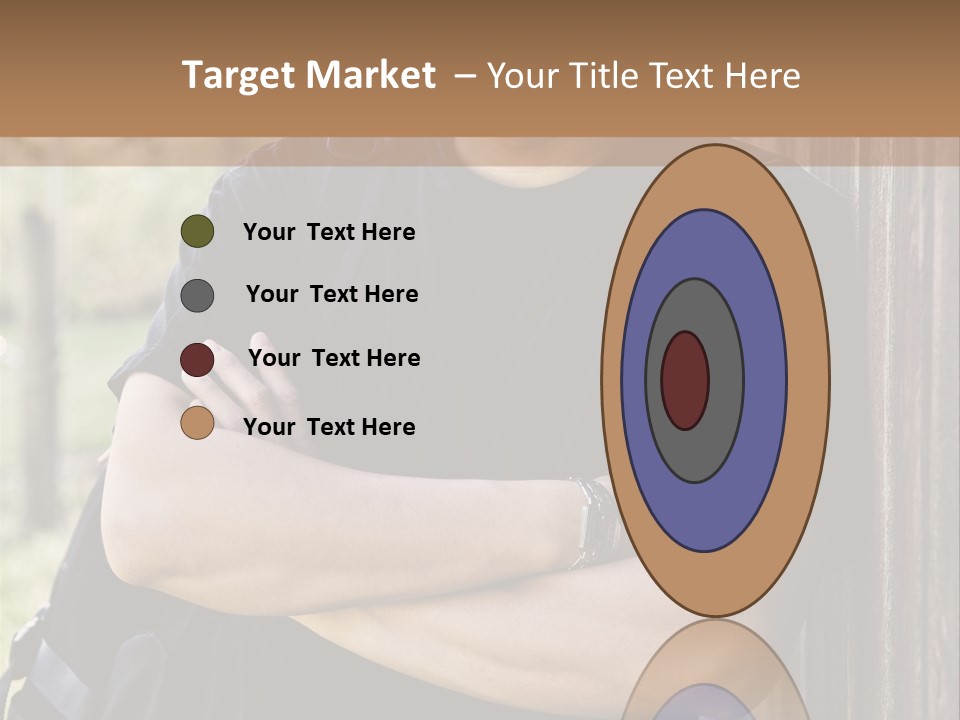 A Shot Of A Happy Asian Student Carrying A Backpack PowerPoint Template