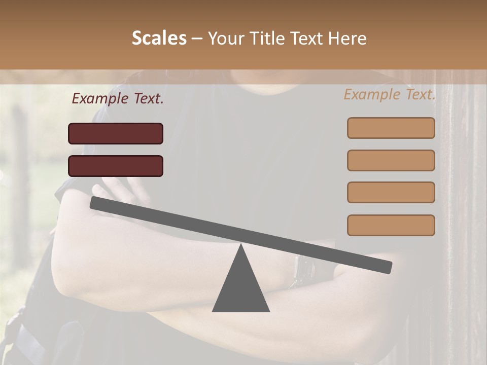 A Shot Of A Happy Asian Student Carrying A Backpack PowerPoint Template