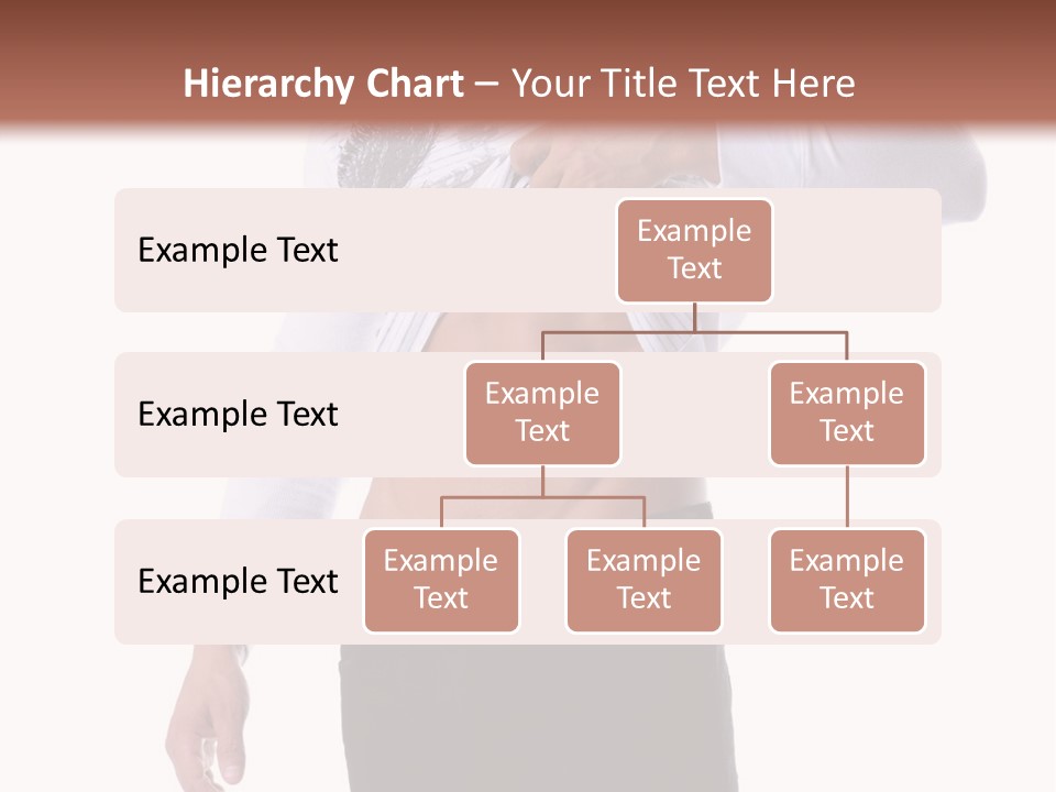 Muscular Young Man Standing In Black Jeans And Removing A White Long Sleeve T-Shirt PowerPoint Template