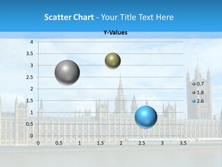 Houses Of Parliament - England - United Kingdom PowerPoint Template