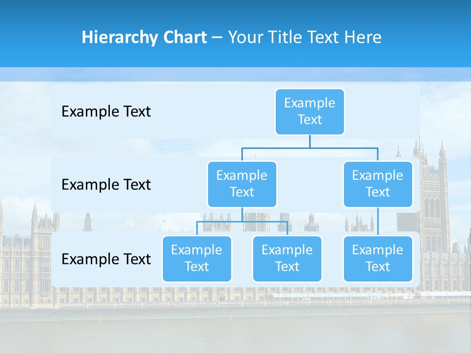 Houses Of Parliament - England - United Kingdom PowerPoint Template