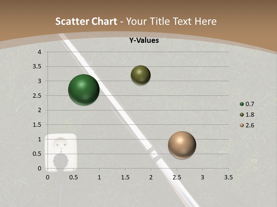 Bavarian Pretzel PowerPoint Template