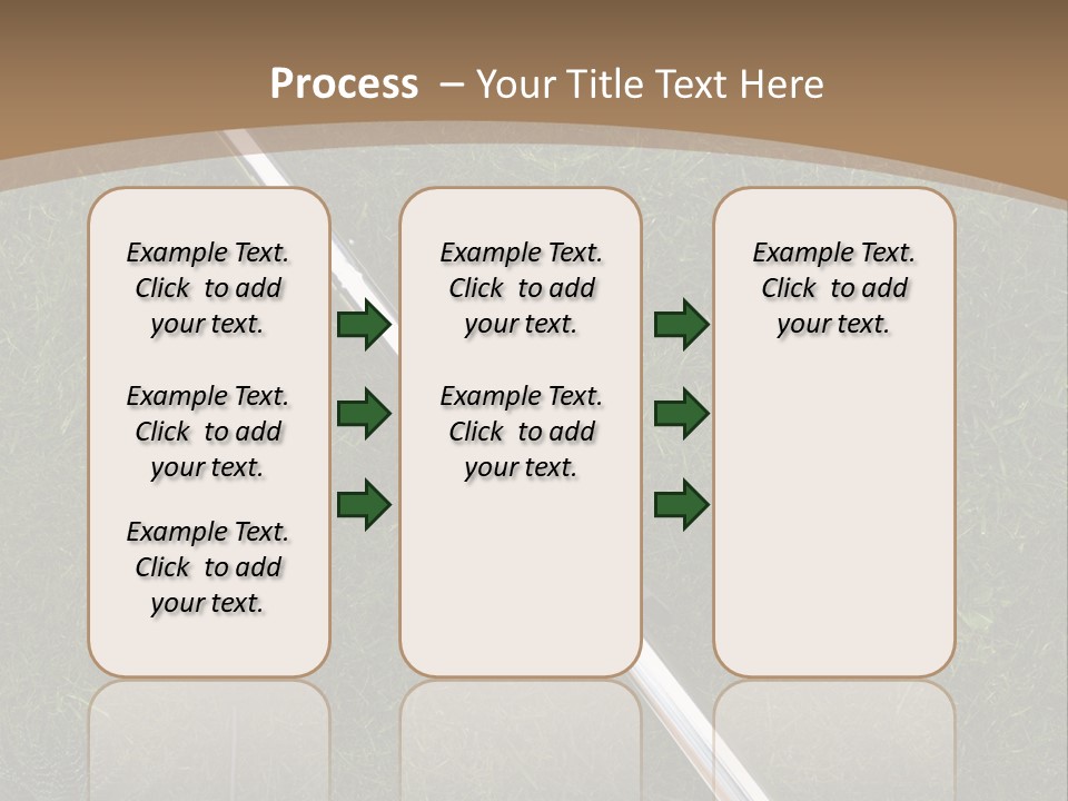 Bavarian Pretzel PowerPoint Template