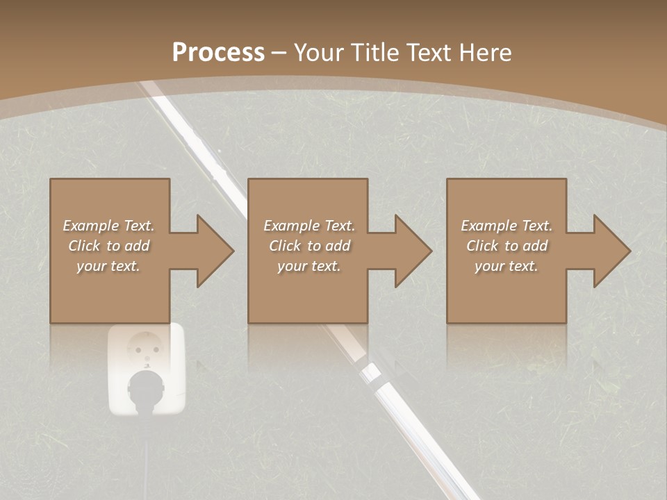 Bavarian Pretzel PowerPoint Template