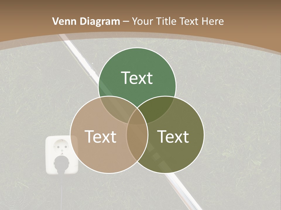 Bavarian Pretzel PowerPoint Template