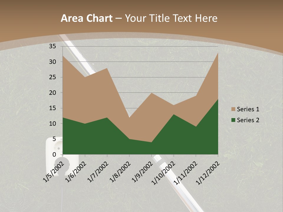 Bavarian Pretzel PowerPoint Template