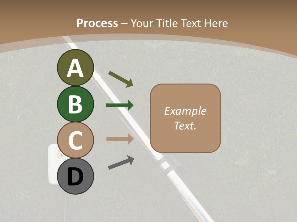 Bavarian Pretzel PowerPoint Template