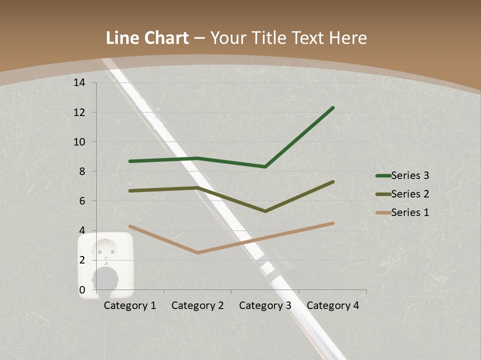 Bavarian Pretzel PowerPoint Template