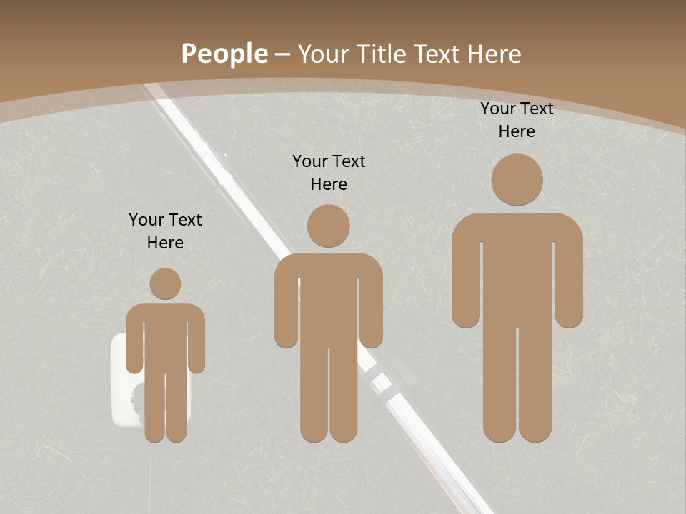 Bavarian Pretzel PowerPoint Template