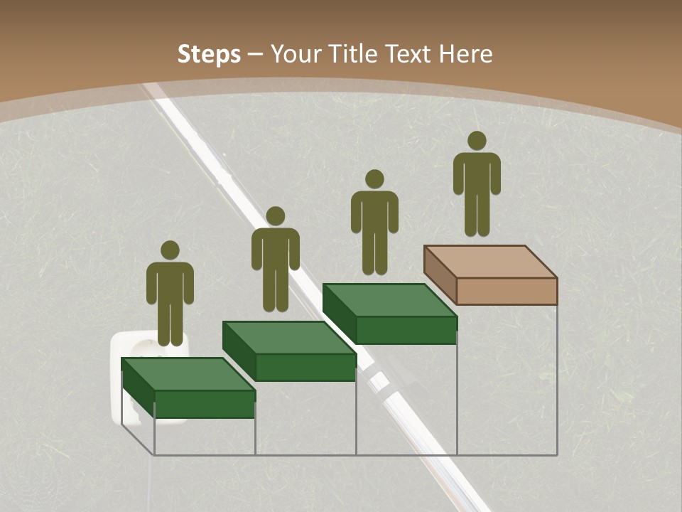 Bavarian Pretzel PowerPoint Template