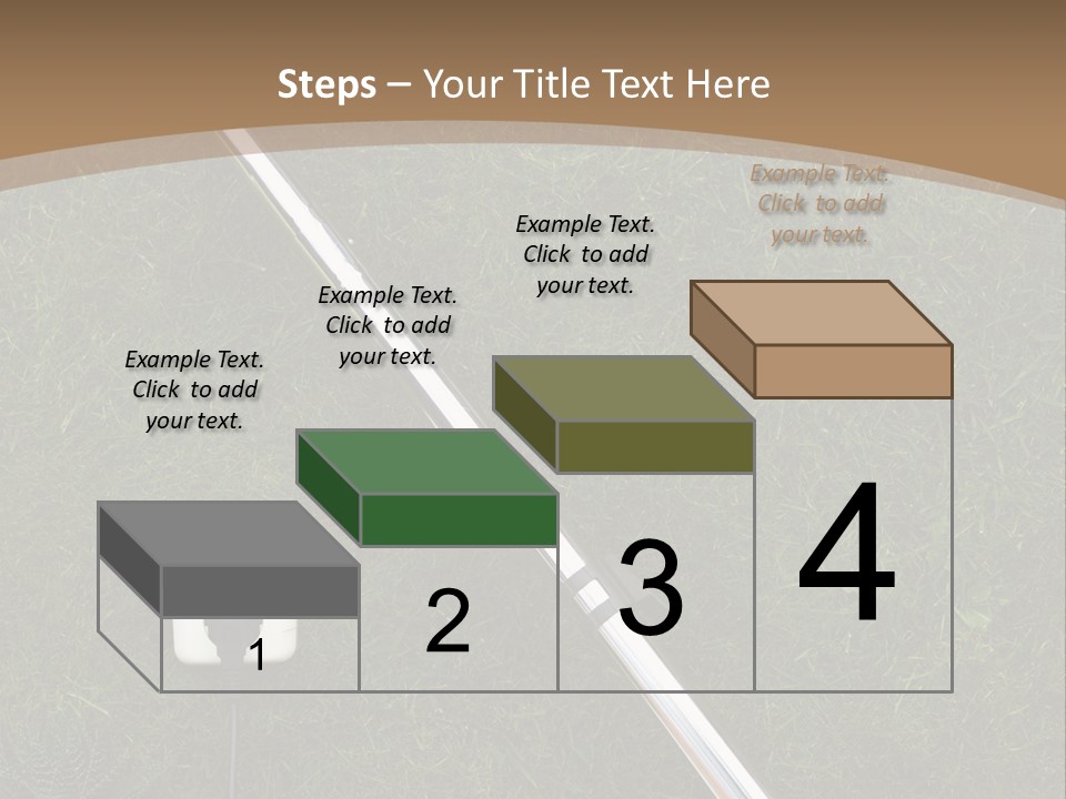 Bavarian Pretzel PowerPoint Template