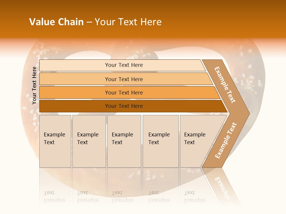 Bavarian Pretzel PowerPoint Template