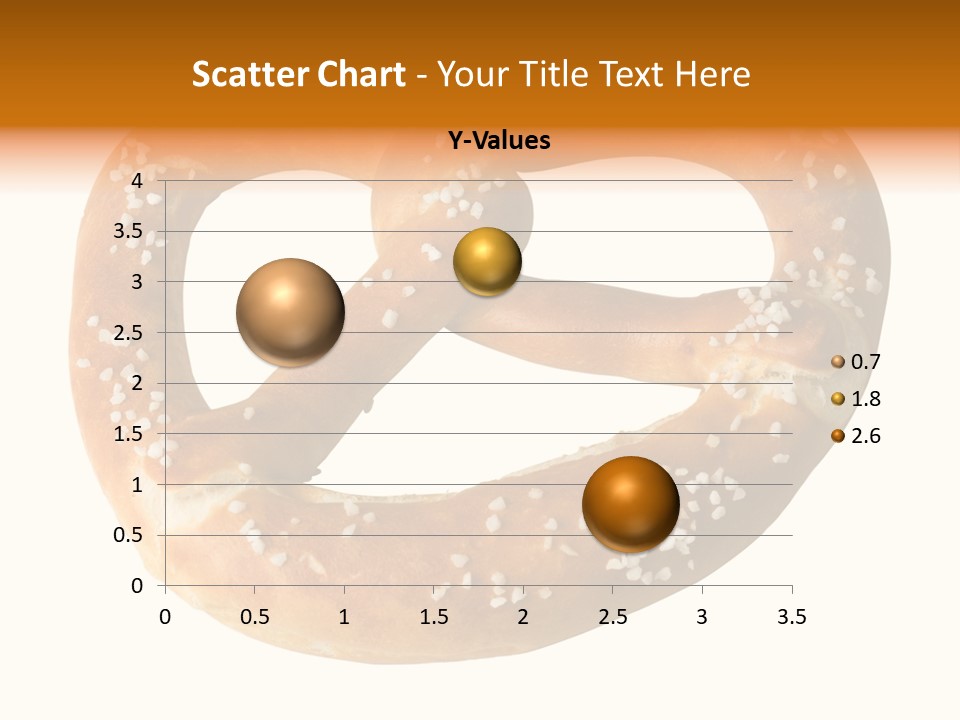 Bavarian Pretzel PowerPoint Template
