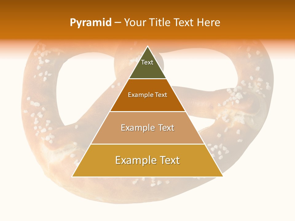 Bavarian Pretzel PowerPoint Template