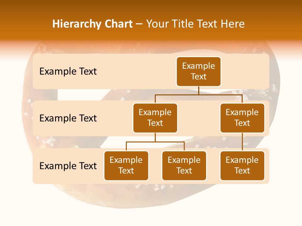 Bavarian Pretzel PowerPoint Template