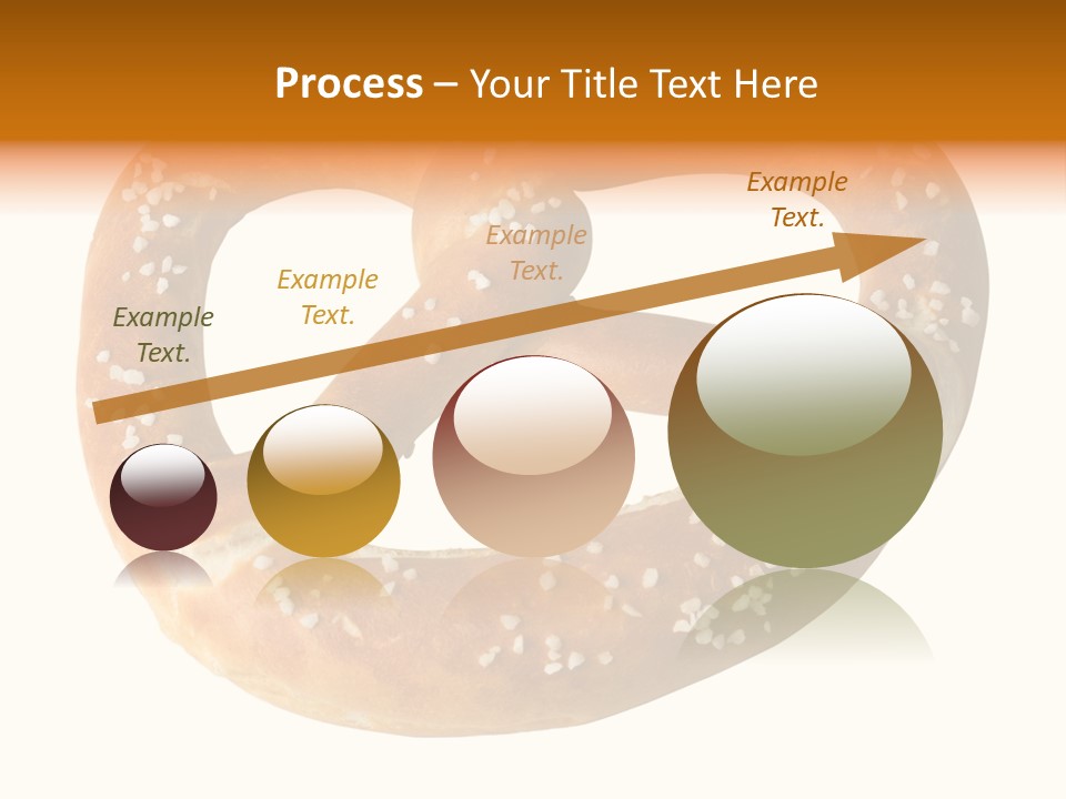 Bavarian Pretzel PowerPoint Template