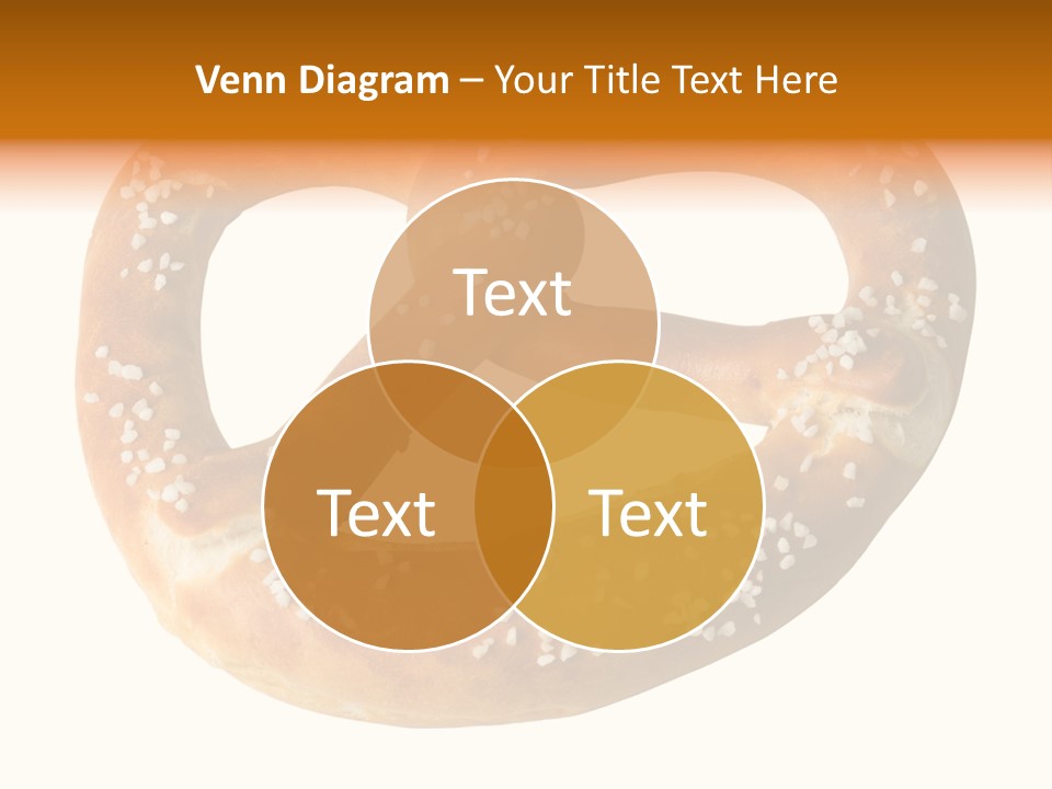 Bavarian Pretzel PowerPoint Template