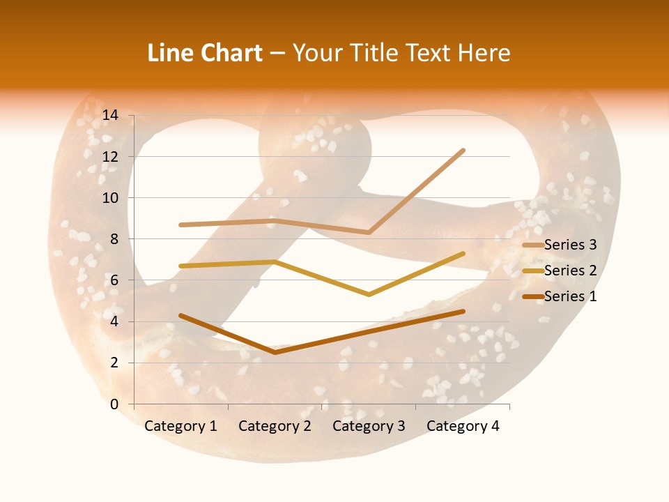 Bavarian Pretzel PowerPoint Template