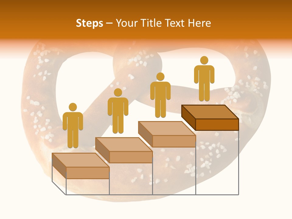 Bavarian Pretzel PowerPoint Template