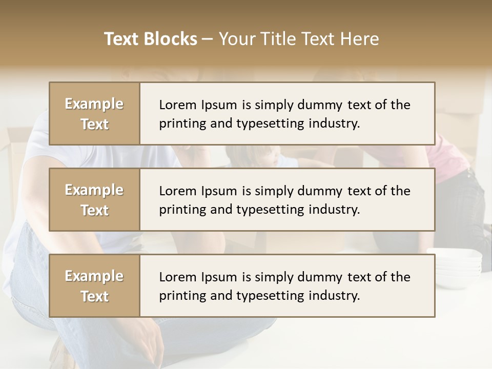 A Man Sitting On The Floor Talking On A Cell Phone PowerPoint Template