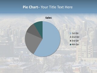 Airplane PowerPoint Template