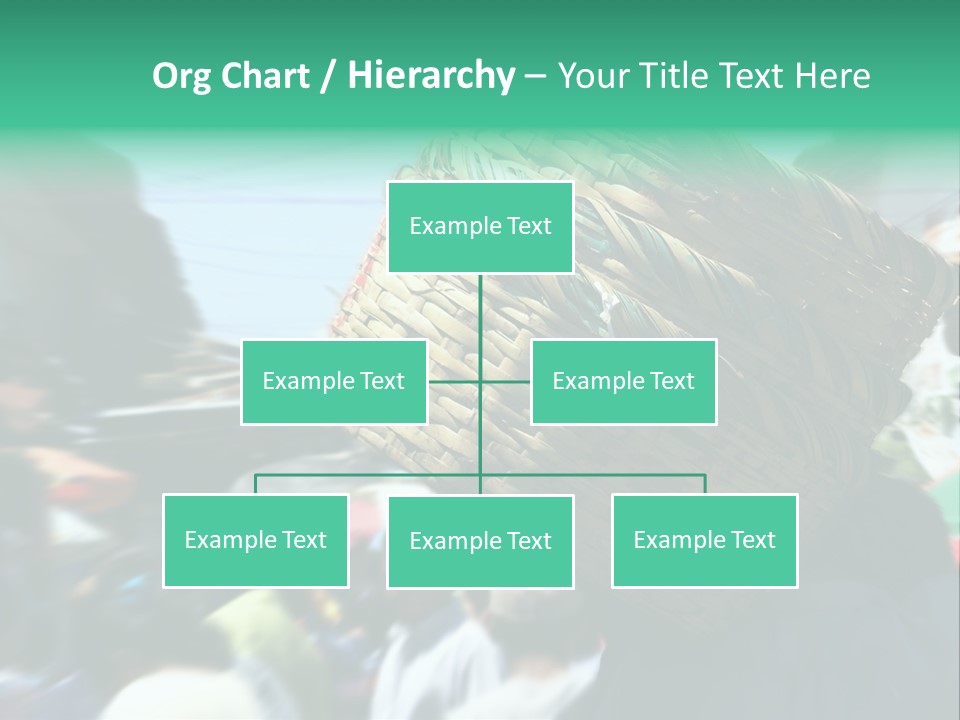 Detail Of The Head Of A Man Exiting From A Swimmingpool PowerPoint Template