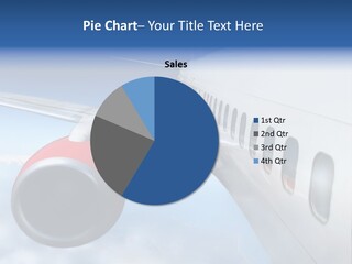 Airplane PowerPoint Template