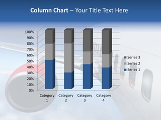 Airplane PowerPoint Template