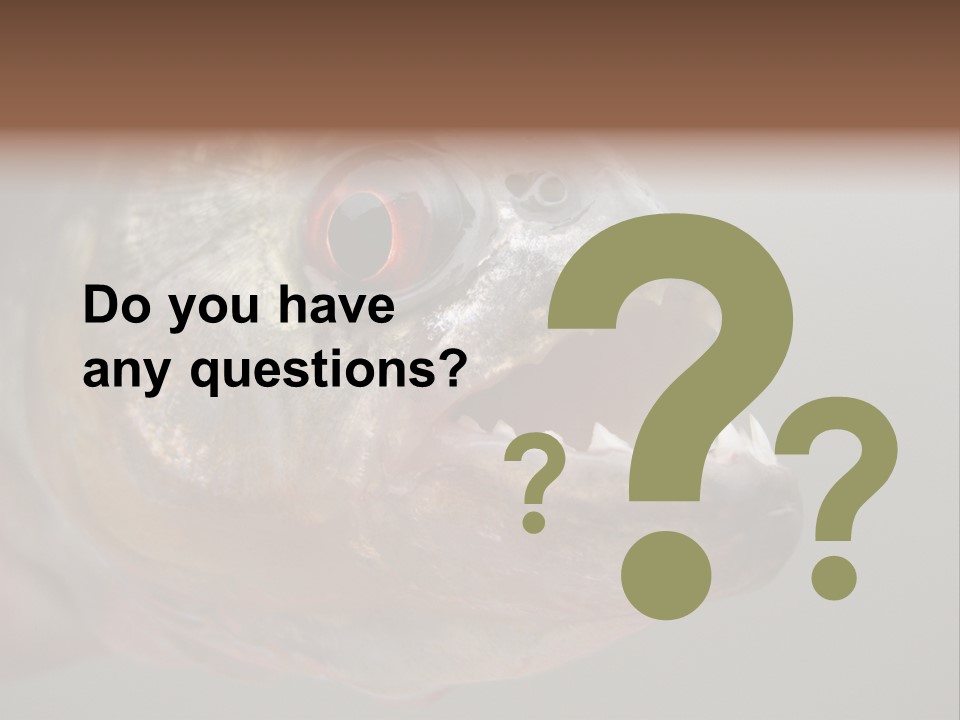 Little Girl Brushing Teeth In Bathroom PowerPoint Template