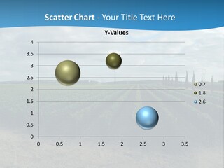 French Vineyard. PowerPoint Template