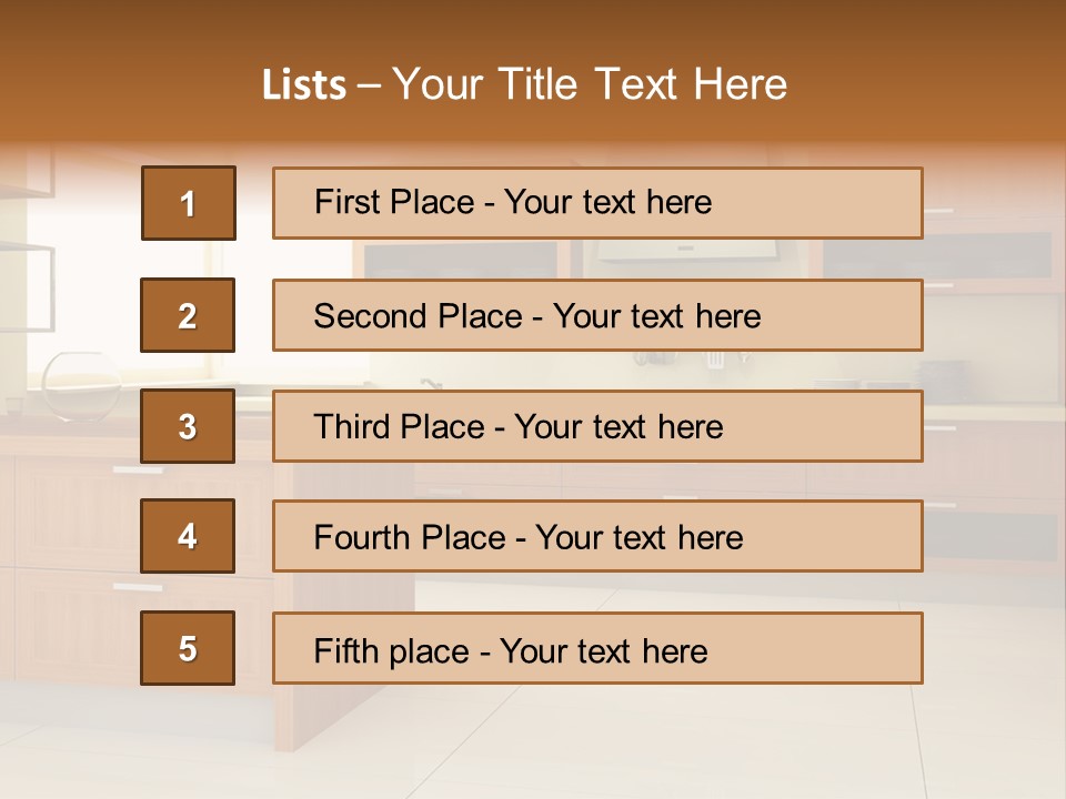 Old Brick Building Is Under Reconstruction For Modern Office Spaces. Downtown Toronto. PowerPoint Template