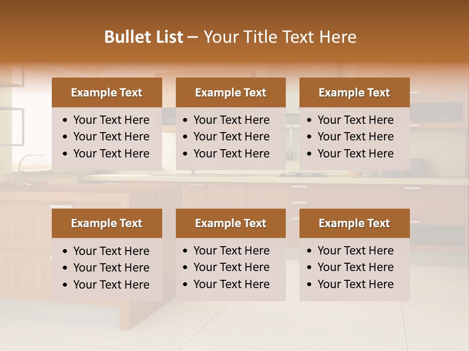 Old Brick Building Is Under Reconstruction For Modern Office Spaces. Downtown Toronto. PowerPoint Template