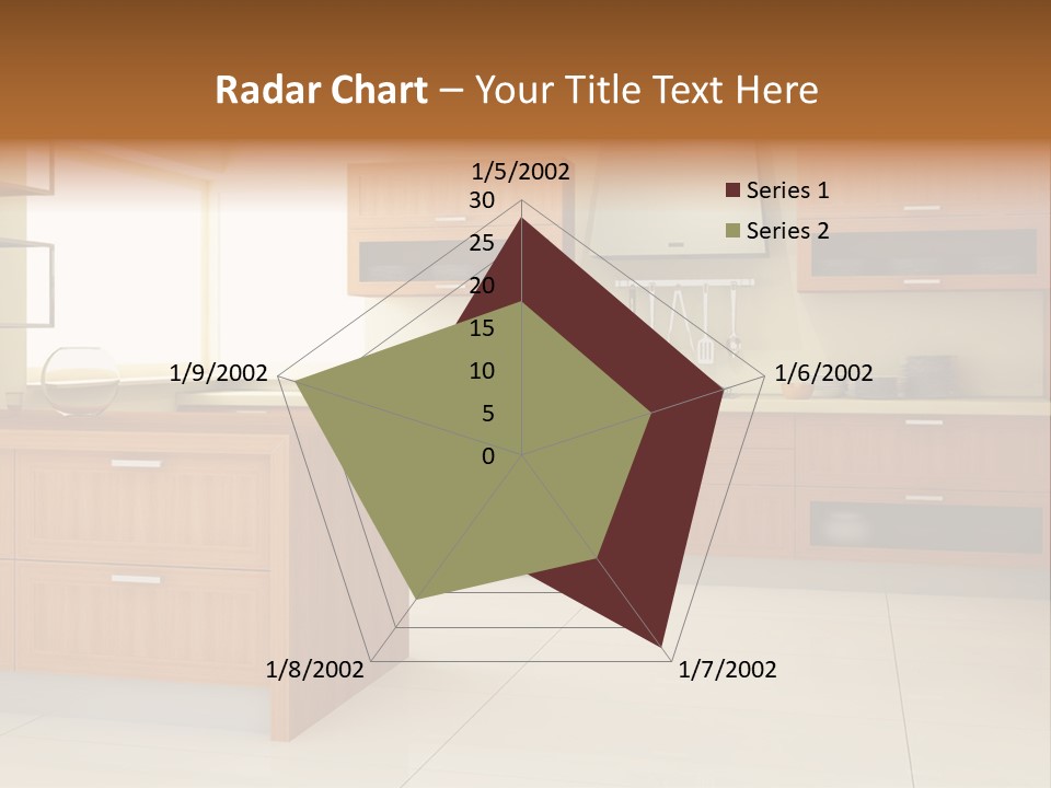 Old Brick Building Is Under Reconstruction For Modern Office Spaces. Downtown Toronto. PowerPoint Template