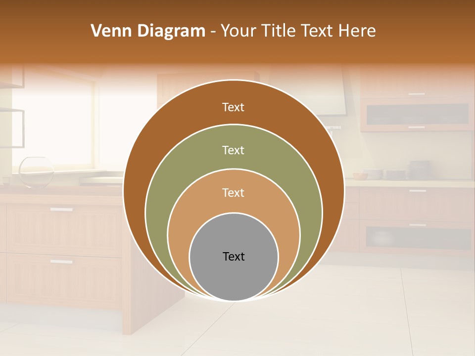 Old Brick Building Is Under Reconstruction For Modern Office Spaces. Downtown Toronto. PowerPoint Template