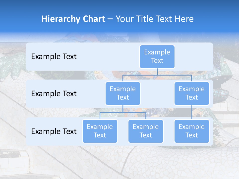 A Neighborhood Golf Course In Las Vegas PowerPoint Template
