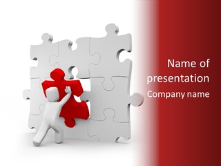 The Important Part PowerPoint Template