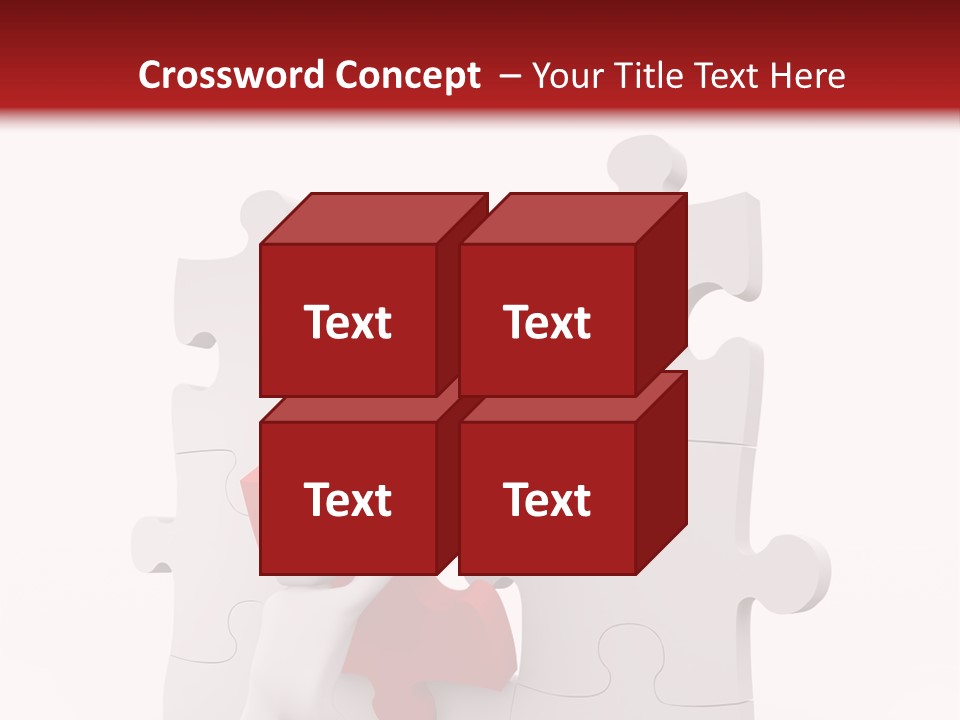 The Important Part PowerPoint Template