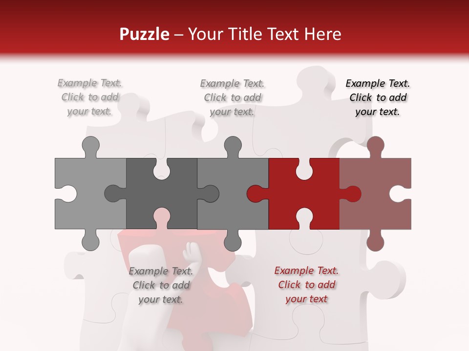 The Important Part PowerPoint Template