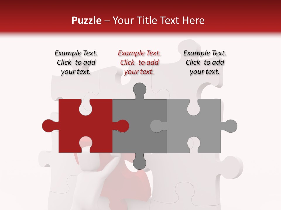 The Important Part PowerPoint Template