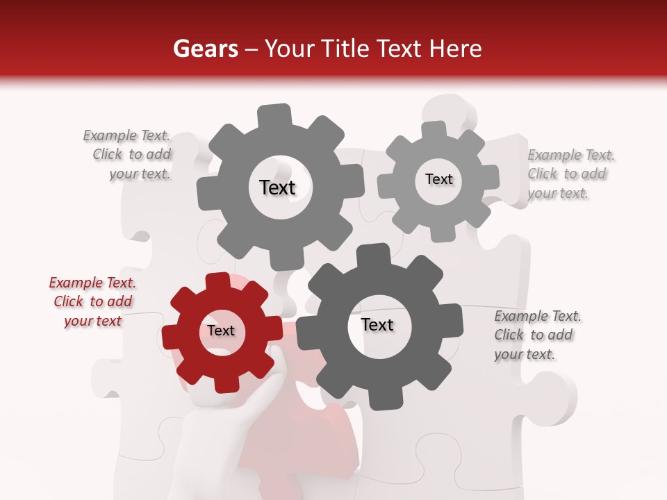 The Important Part PowerPoint Template