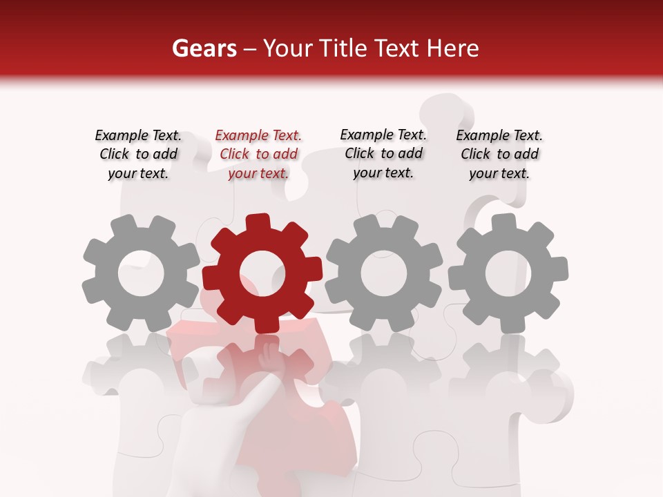 The Important Part PowerPoint Template