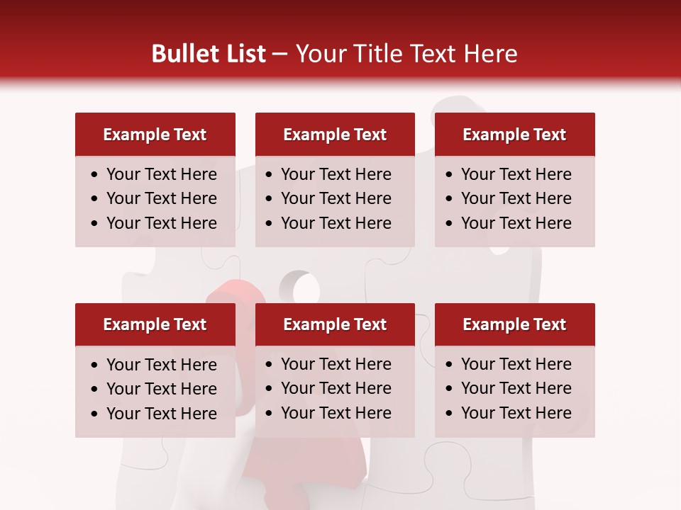 The Important Part PowerPoint Template