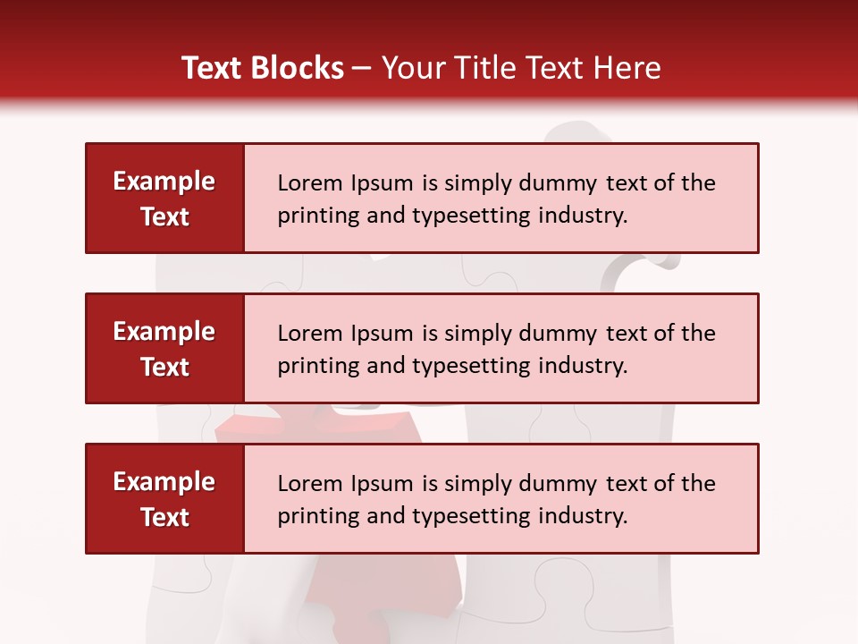 The Important Part PowerPoint Template